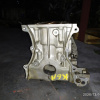 Двигатель SUZUKI K6A-3312992 Блок голый Alto HA24V