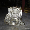 Двигатель SUZUKI K6A-3312992 Блок голый Alto HA24V