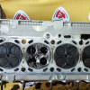 Головка блока Mitsubishi 4P10-D26905 Canter/Fuso FEB ДЕФЕКТ НА ЗАПЧАСТИ 502285007 + 504374029