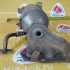 Коллектор выпускной Toyota 1KR Vitz/Belta KSP90 '01.2005-08.2010 с катализатором 25051-40010