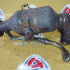 Коллектор выпускной Toyota 1KR Vitz/Belta KSP90 '01.2005-08.2010 с катализатором 25051-40010