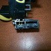 Шлейф подрулевой TOYOTA NCP##
