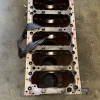 Блок Двигателя Isuzu 6HE1-682399 (12840)  НЕ ТУРБО