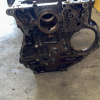 Блок Двигателя Isuzu 6HE1-682399 (12840)  НЕ ТУРБО