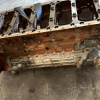 Блок Двигателя Isuzu 6HE1-682399 (12840)  НЕ ТУРБО