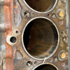 Блок Двигателя Isuzu 6HE1-682399 (12840)  НЕ ТУРБО