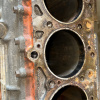 Блок Двигателя Isuzu 6HE1-682399 (12840)  НЕ ТУРБО