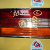 Вставка между стопов TOYOTA Crown JZS150 L
