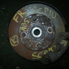 Ступица Toyota SCP10/12 Vitz/Platz перед, прав ABS