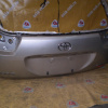 Дверь задняя TOYOTA Harrier MCU35 спойлер(голая)без стекла