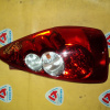 Стоп Mazda R Premacy CREW '2005 красный