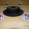 Диск тормозной Toyota/Lexus MCU15, ACU15, SXU15, ACU25, MCU25, ACV35, ACV45, SXV25, MCV25 Harrier/Highlander/Kluger V/Camry/Camry Gracia#RX300 R