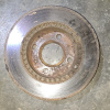 Диск тормозной NISSAN B14/N15/R11/Y10 F [ вент.]