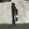 Диск тормозной Nissan PNN30 R'nessa F 4WD