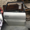 Дверь боковая TOYOTA Nadia SXN10 зад, прав [SU] цена указана за голое железо
