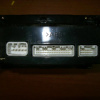 Климат-контроль TOYOTA MCV30 Windom
