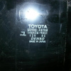 Климат-контроль TOYOTA MCV30 Windom