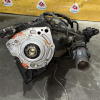 Раздатка Mitsubishi 4D56/6G72 Pajero V23 V44 a/t Super select длинна от акпп до конца флянца 535 мм. ( 23 зуба на акпп )( 26 зуб. на задний карда