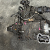Раздатка Mitsubishi 4D56/6G72 Pajero V23 V44 a/t Super select длинна от акпп до конца флянца 535 мм. ( 23 зуба на акпп )( 26 зуб. на задний карда