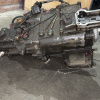 Раздатка Mitsubishi 4D56/6G72 Pajero V23 V44 a/t Super select длинна от акпп до конца флянца 535 мм. ( 23 зуба на акпп )( 26 зуб. на задний карда