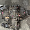 Раздатка Mitsubishi 4D56/6G72 Pajero V23 V44 a/t Super select длинна от акпп до конца флянца 535 мм. ( 23 зуба на акпп )( 26 зуб. на задний карда
