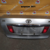 Крышка багажника TOYOTA Premio ZZT240 в.20-430 (без замка)