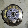 Ступица Toyota AE100/AE101/AE110/EE100/EE101/EE110/EE111/AE104/AE114 Corolla/Sprinter перед, прав 2WD/4WD Суппорт-(51-18).Без ABS.В сборе. Диаметр диска- 238