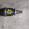 Привод SUBARU SH5/GH2 Forester/Impreza R (25 ШЛИЦЕВ В РЕДУКТОР)