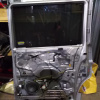 Дверь боковая NISSAN Serena C25 зад, прав