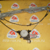 Стеклоподъемник NISSAN Serena C25 перед, лев (6 контактов)