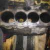 Блок Двигателя TOYOTA 4A-FE-2000306 Блок ГОЛЫЙ. деф. AE95