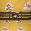 Решетка радиатора SUBARU Impreza GG2 '2002-2005 Дефект крепления 91121-FE150