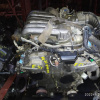 Двигатель NISSAN VQ35-DE-941641A БЕЗ ГЕНЕРАТОРА КОНДЕРА  ГУР И ШКИВА Elgrand E51