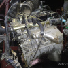 Двигатель NISSAN VQ35-DE-941641A БЕЗ ГЕНЕРАТОРА КОНДЕРА  ГУР И ШКИВА Elgrand E51