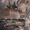 Двигатель Nissan TD23-046226 БЕЗ НАВЕСНОГО 12V Atlas/Caravan
