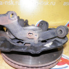 Ступица Toyota ACV40/ACV41/ASV40/AHV40 Camry перед, лев ABS. В сборе. Диаметр диска-300мм. Привод на 26 шлицов. Суппорт 63-28. 43212-58010.