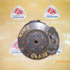 Ступица Toyota ACV40/ACV41/ASV40/AHV40 Camry перед, прав ABS. В сборе. Суппорт 63-28. Диаметр диска-300мм. Привод на 26 шлицов. 43211-58010.
