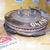 Ступица Toyota ACV40/ACV41/ASV40/AHV40 Camry перед, прав ABS. В сборе. Суппорт 63-28. Диаметр диска-300мм. Привод на 26 шлицов. 43211-58010.