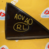 Форточка двери TOYOTA Camry ACV40 L