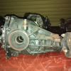 Редуктор Mercedes W203 C-Class R 49/15 (3.27)