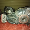 Редуктор Mercedes W203 C-Class R 49/15 (3.27)