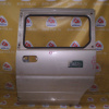 Дверь боковая HONDA Stepwgn RF1 '1996-2001 зад, лев Дефект (Голая) 67550-S47-305ZZ