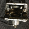 Суппорт HONDA RA6/RA7/RF2 зад, лев