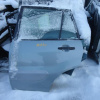 Дверь боковая TOYOTA RAV4 ACA20 зад, лев 5door (цена за голое железо)