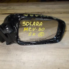 Зеркало TOYOTA Solara MCV30 '2004 5к USA не складывается R