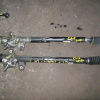 Рулевая рейка HONDA CL7/CL8/CL9/CM1 Accord 2WD/4WD Гидравлическая Левый руль 53601  SDA  A01
