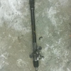 Рулевая рейка HONDA CL7/CL8/CL9/CM1 Accord 2WD/4WD Гидравлическая Левый руль 53601  SDA  A01