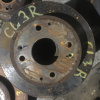 Диск тормозной HONDA CF3/CF4 Accord R