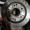 Диск тормозной HONDA RA6/RA7 Odyssey R