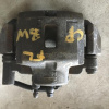 Суппорт Mazda CP8W/CPEW перед, лев GAZR3399Z. Premacy